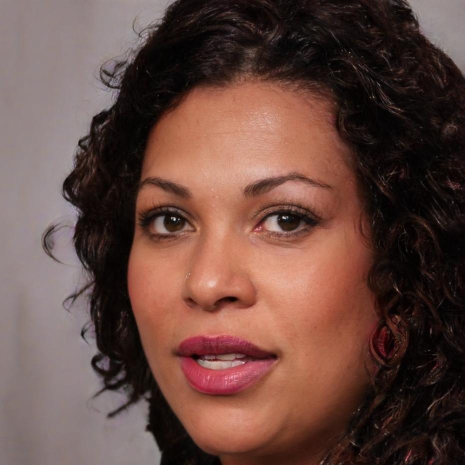 Portrait von Leena Koskinen, Content-Strategin