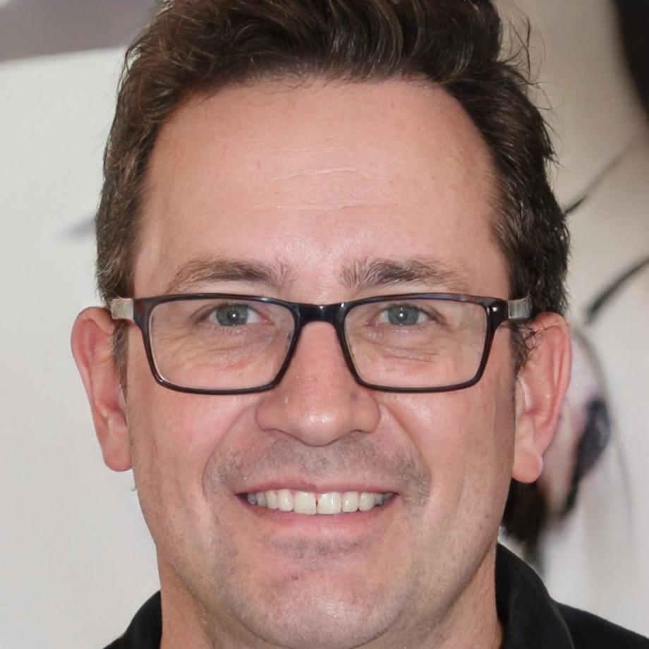 Portrait von Mikael Virtanen, Linkbuilding-Spezialist